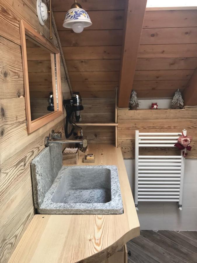 Sando Ski Guesthouse San Domenico Eksteriør bilde